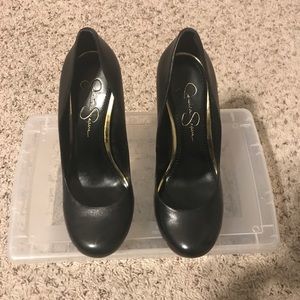 Jessica Simpson 7.5 Heels